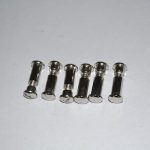 Handle Nut/Bolt-Sanitaire (6Pk) - Eureka
Uprights For: eureka,sanitaire — part 64 thumbnail