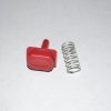Handle Release Button And Spring Set For: hoover