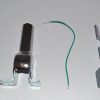 Handle Socket & Foot Pedal Kit
Fits 1400 Series And 2100 Series For: eureka,sanitaire