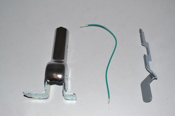 Handle Socket & Foot Pedal Kit
Fits 1400 Series And 2100 Series For: eureka,sanitaire