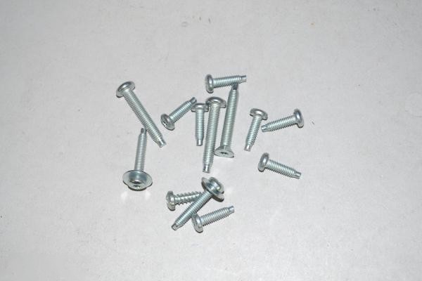 Hardware Kit - Kirby Sentria Ii - Polymer Base Pan For: kirby