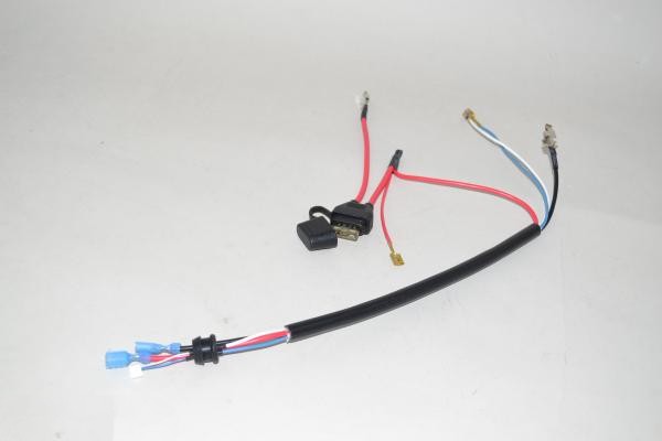 Harness - Service Wire-Hoover Ch93619 Backpack For: proteam