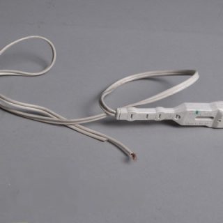 Hdl Recept &Wire-U4100 Srs Sq Hdl Tube For: hoover