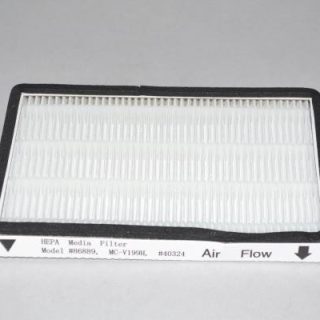 Hepa Assembly
Ef1 For: kenmore