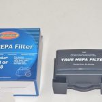 Hepa Filter Eureka Mm Canister Hf8 For: eureka,sanitaire
