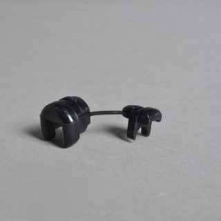 Heyco Cord Grommet-18/2-18/3 Svt Cord For: fit all, residential