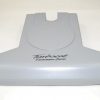 Hood - Medium Gray-Turbo Cat 9874 For: turbo cat
