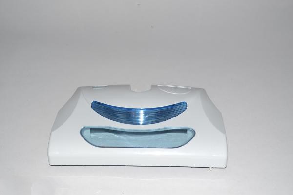Hood - Titan Power Nozzle - Gray For: titan