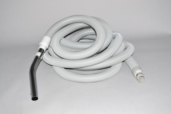 Hose Assemble-30Ft Beam Central Vac - Plastiflex
Tool End For: fit all, central vac