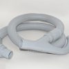 Hose Assembly-Kenmore Compact Canister
Non Electric - 6Ft - Fits 24200 - 10701 - 24194 For: kenmore