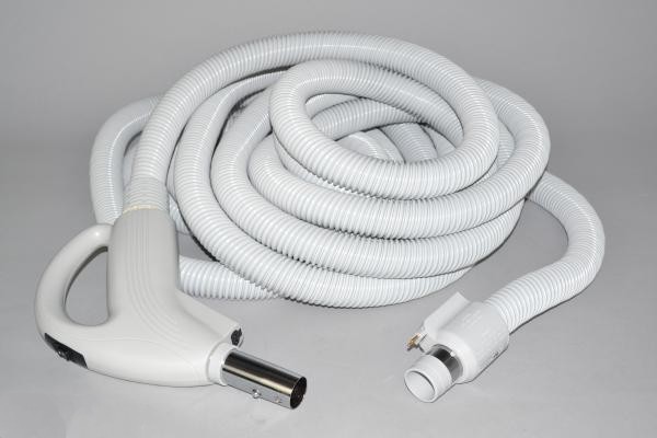 Hose Assembly - Valuflex - 30' - D/C - Dual Switch For: plastiflex