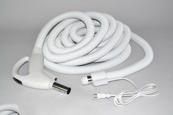 Hose Assembly - Valuflex - 30' W/Pigtail - Dual Switch For: plastiflex