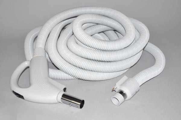 Hose Assembly - Valuflex - 35' - D/C - Dual Switch For: plastiflex