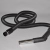 Hose Assy - 6' To 30' Stretch Hose - Black - W/Swivel
Grip & Cuff W/Band - Slinky For: fit all, central vac