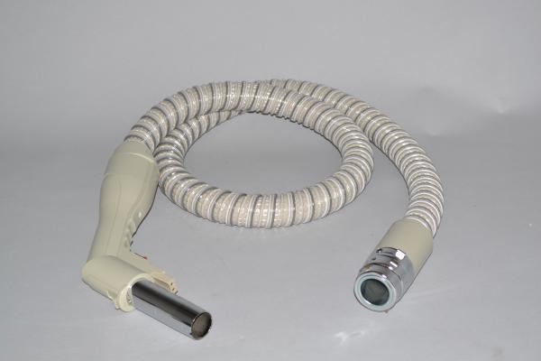 Hose Assy - Beige-Lux Super J W/Swivel - Oem Grade For: electrolux/aerus