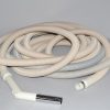 Hose Assy - Central Vac - 50Ft Crushproof - White
Non/Electric For: fit all, central vac