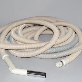 Hose Assy - Central Vac - 50Ft Crushproof - White
Non/Electric For: fit all, central vac