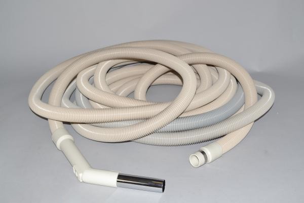 Hose Assy - Central Vac - 50Ft Crushproof - White
Non/Electric For: fit all, central vac