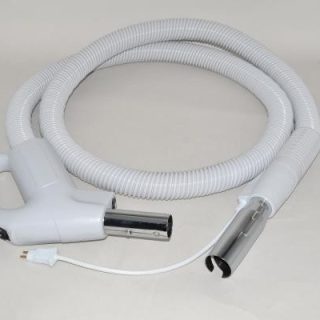 Hose Assy-Compact Elec. W/Gas Pump Grip - Replacemen For: nutone