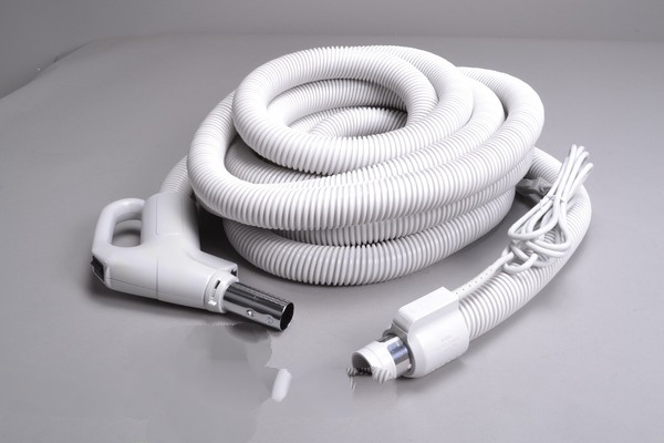 30' central hose with 6' pigtail gas grip