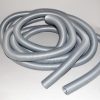 Hose Blank-Gray / Centec 1 1/4''X30' Varioflex (Cp) For: tornado