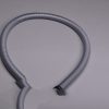 Hose Blank - Miele - Chrushproof - Black For: sirena