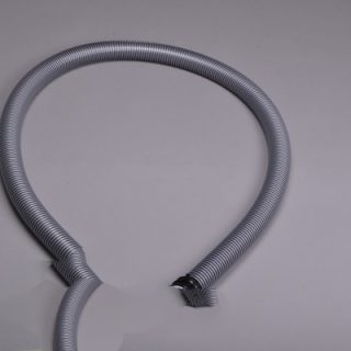 Hose Blank - Miele - Chrushproof - Black For: sirena