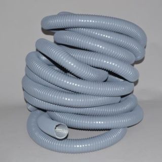 Hose - Central Vac - 2'' X 50' - Wire Type For: fit all, commercial