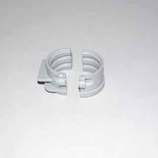 Hose Clamp Magnesium Gray For: hoover