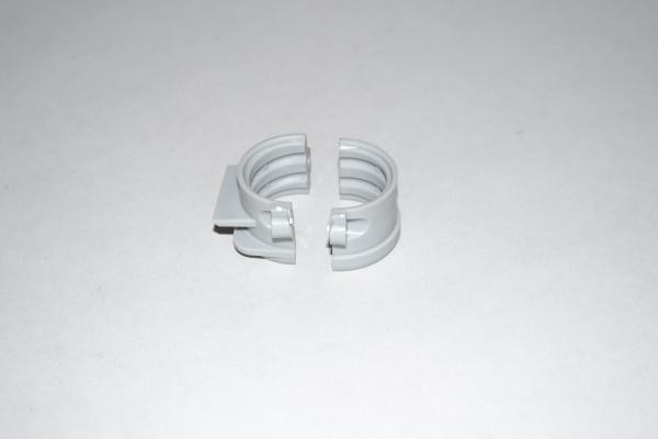 Hose Clamp Magnesium Gray For: hoover