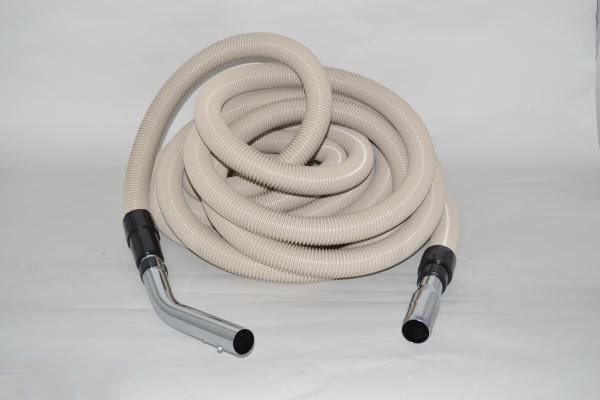 Hose Complete-Nutone - 30Ft - Non/Electric - White
With Button For: core