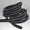 Hose - Crush Proof - 1 1/4 X 30' - Black For: fit all, central vac