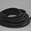 Hose - Crushproof - 1 1/4 X 50' - Black For: fit all, central vac