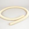 Hose-Crushproof 6 Ft X 1 1/4 In - Beige For: fit all, residential
