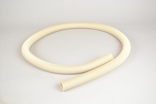 Hose-Crushproof 6 Ft X 1 1/4 In - Beige For: fit all, residential
