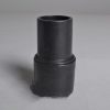 Hose Cuff-1 1/2'' - Crushproof W/ Swivel - Black For: fit all, commercial