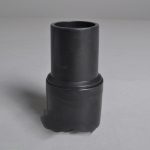 Hose Cuff-1 1/2'' - Crushproof W/ Swivel - Black For: fit all, commercial — part XX thumbnail
