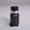 Hose Cuff - Metal Contact-C.V. 1 1/4'' Cp Hose/Black For: fit all, central vac