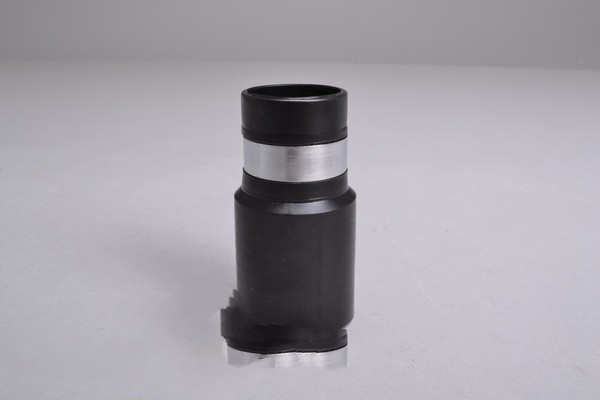 Hose Cuff - Metal Contact-C.V. 1 1/4'' Cp Hose/Black For: fit all, central vac