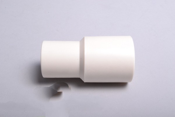 Hose Cuff-Oyster White-Fitall 1.25 Crushproof Hose For: fit all, residential
