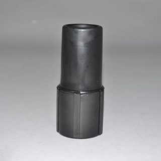 Hose Cuff-Tapered - 1 1/4 C/P Hose - Black W/Grips For: fit all, residential