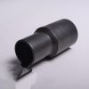 Hose Cuff W/Swivel-Fitall/Black - 1 1/4
Crushproof For: fit all, residential