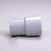 Hose End-Fit All - Commercial - 2''
Crushproof For: shop vac