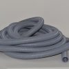 Hose-Gray 1 1/2 X 50' Crushproof For: fit all, commercial