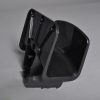 Hose Hanger - Black - Central Vac Hoses For: fit all, central vac