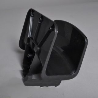 Hose Hanger - Black - Central Vac Hoses For: fit all, central vac