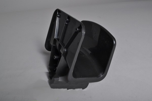 Hose Hanger - Black - Central Vac Hoses For: fit all, central vac