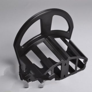 Hose Hanger - Garden Style - Wessel-Werk - Central Vac For: electrolux/eureka