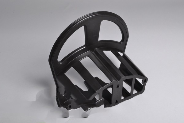 Hose Hanger - Garden Style - Wessel-Werk - Central Vac For: electrolux/eureka