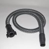 Hose - Non Electric-Sirena Canister For: canplas - hayden